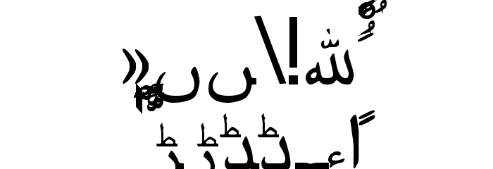 urdu font free download